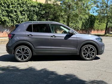 Volkswagen T-Cross 2024: guarda la gallery del nuovo B SUV tedesco 11