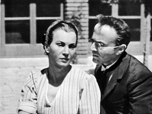 I due attori "fascisti" uccisi da innocenti per ordine di Pertini