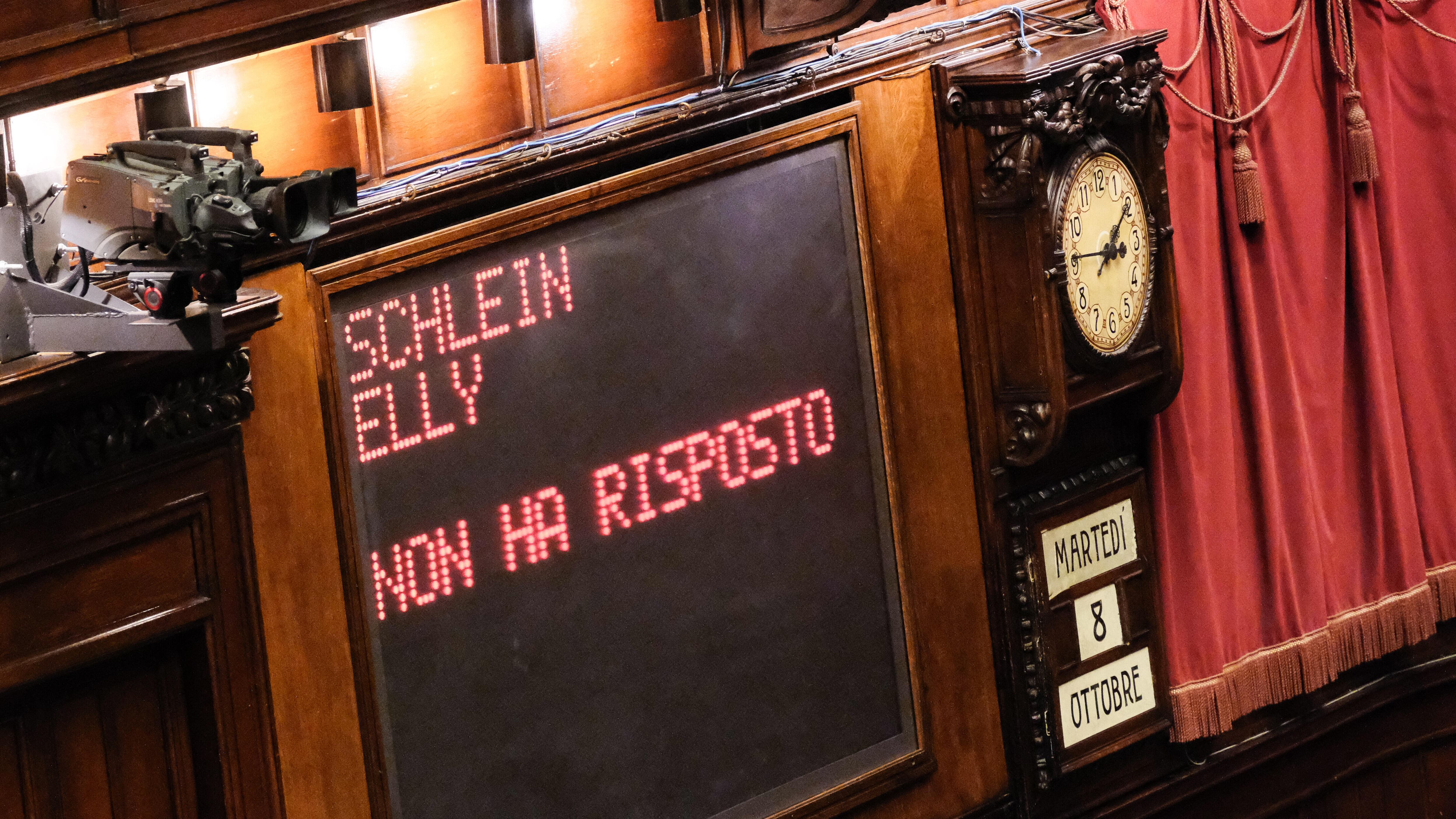 Consulta, elezione ancora ferma. Pd sull'Aventino per stanare Conte