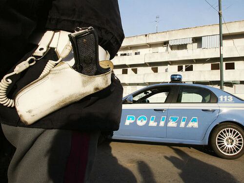 Sanremo, branco di africani pesta straniero: preso il più violento