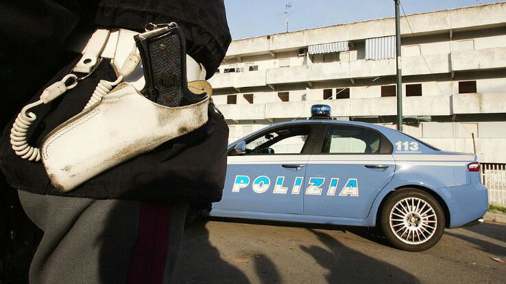 Sanremo, branco di africani pesta straniero: preso il più violento