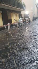 Assalto banca Aversa 6