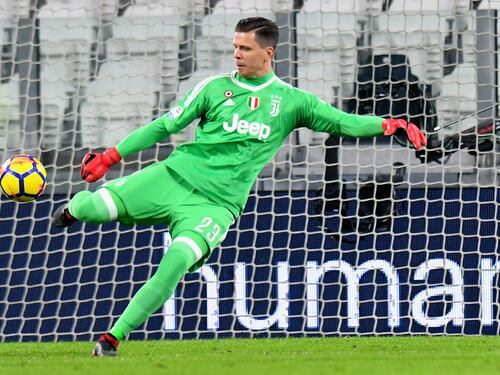 Szczesny sibillino: "Totti? Per me il vero capitano della Roma era De Rossi"
