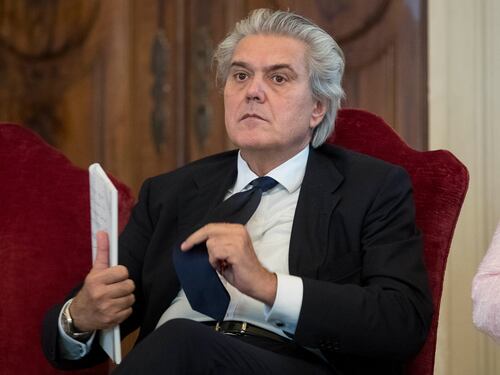 Abuso d'ufficio all'Asl Indagato l'ad Consip che ha inguaiato Lotti