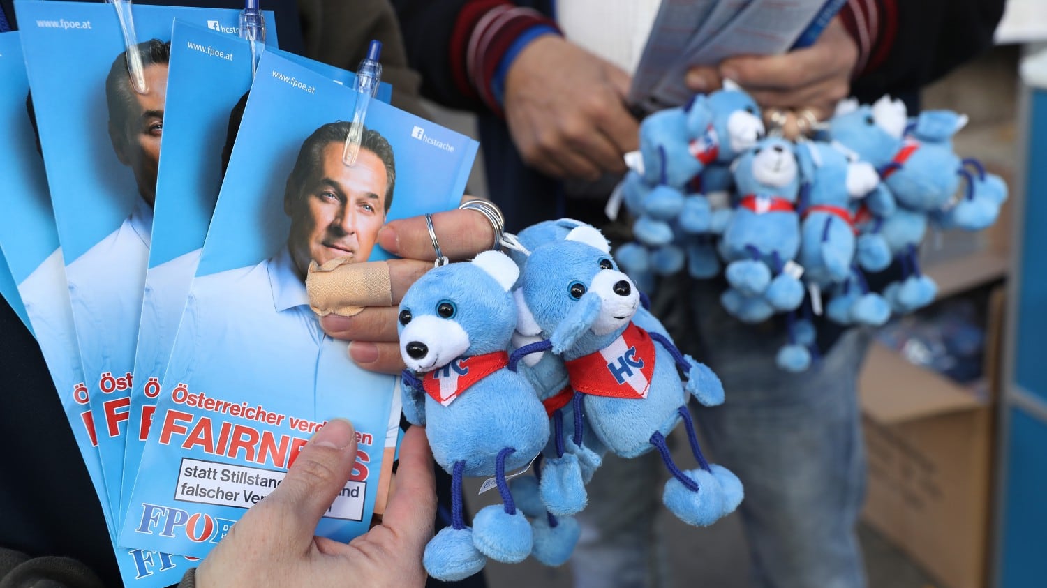 Austria, favorite le due destre Puntano alla grande coalizione