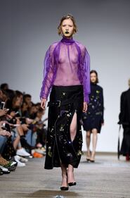 Tutte le modelle della London Fashion Week 2