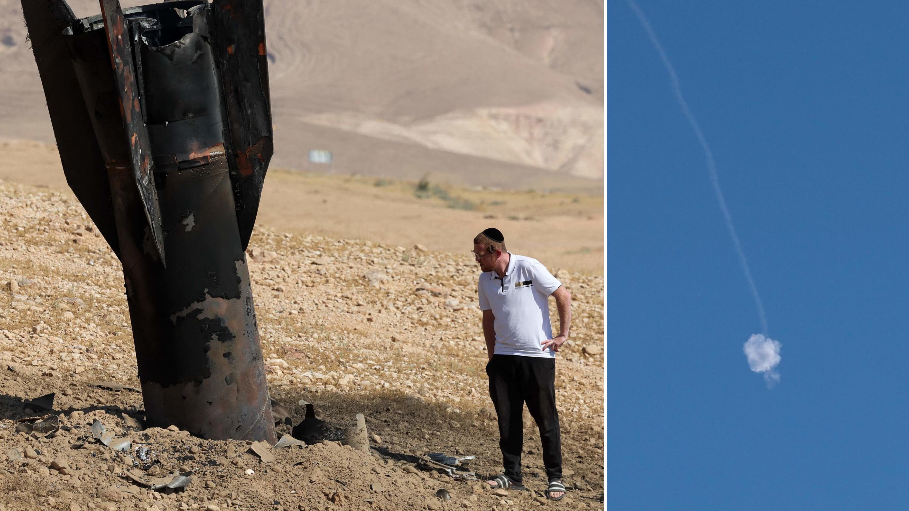 I missili su Beirut poi lo scoppio dell'escalation: così è riesploso lo scontro tra Israele e Iran