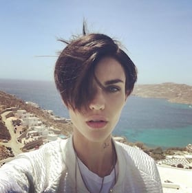 Ruby Rose, le immagini hot 3