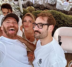 Diletta Leotta oggi sposa: il white party prima del matrimonio con Loris Karius 5