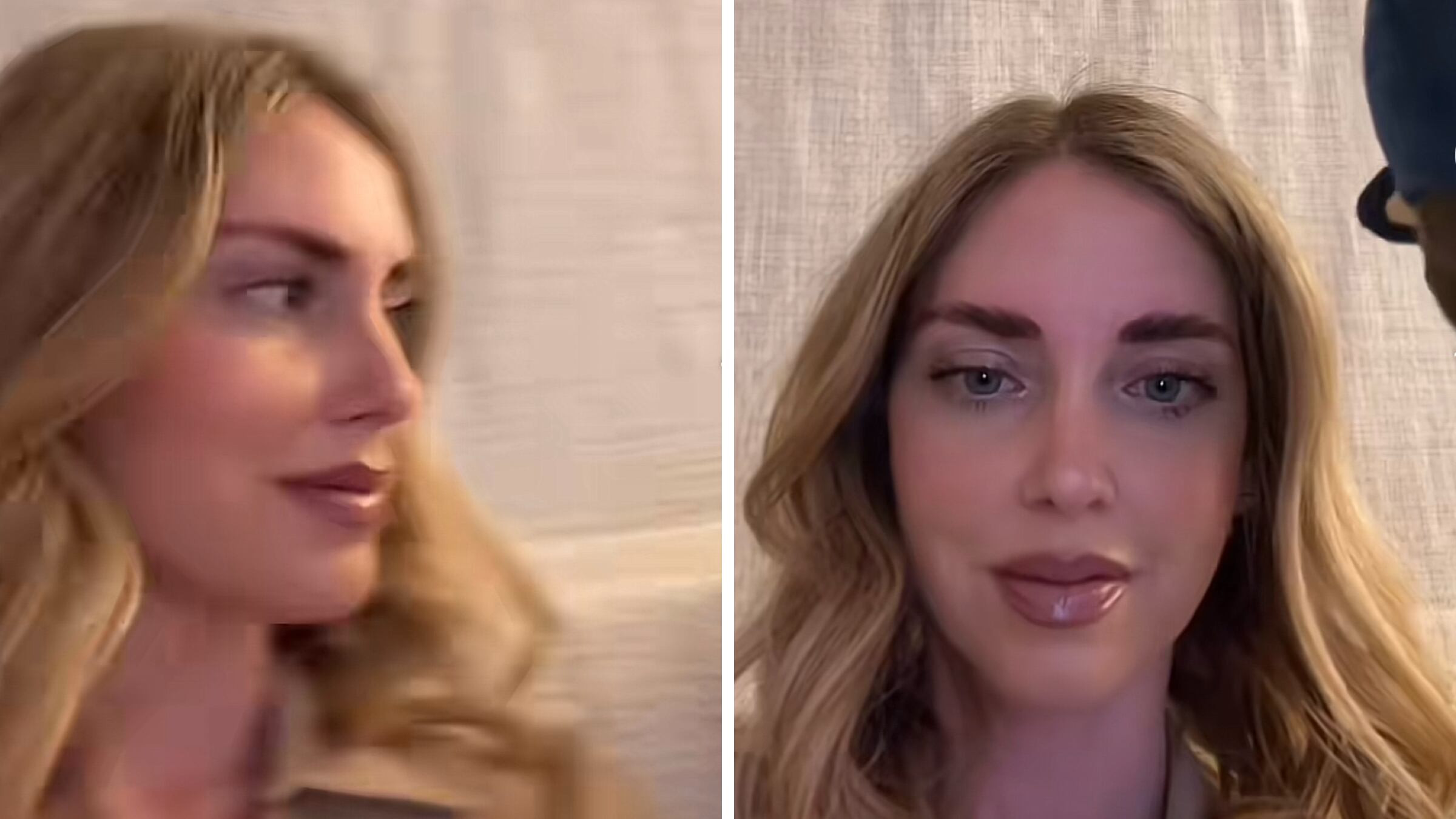 "Piena di tutte le sfighe...". Lo sfogo in video di Ferragni