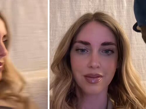 "Piena di tutte le sfighe...". Lo sfogo in video di Ferragni
