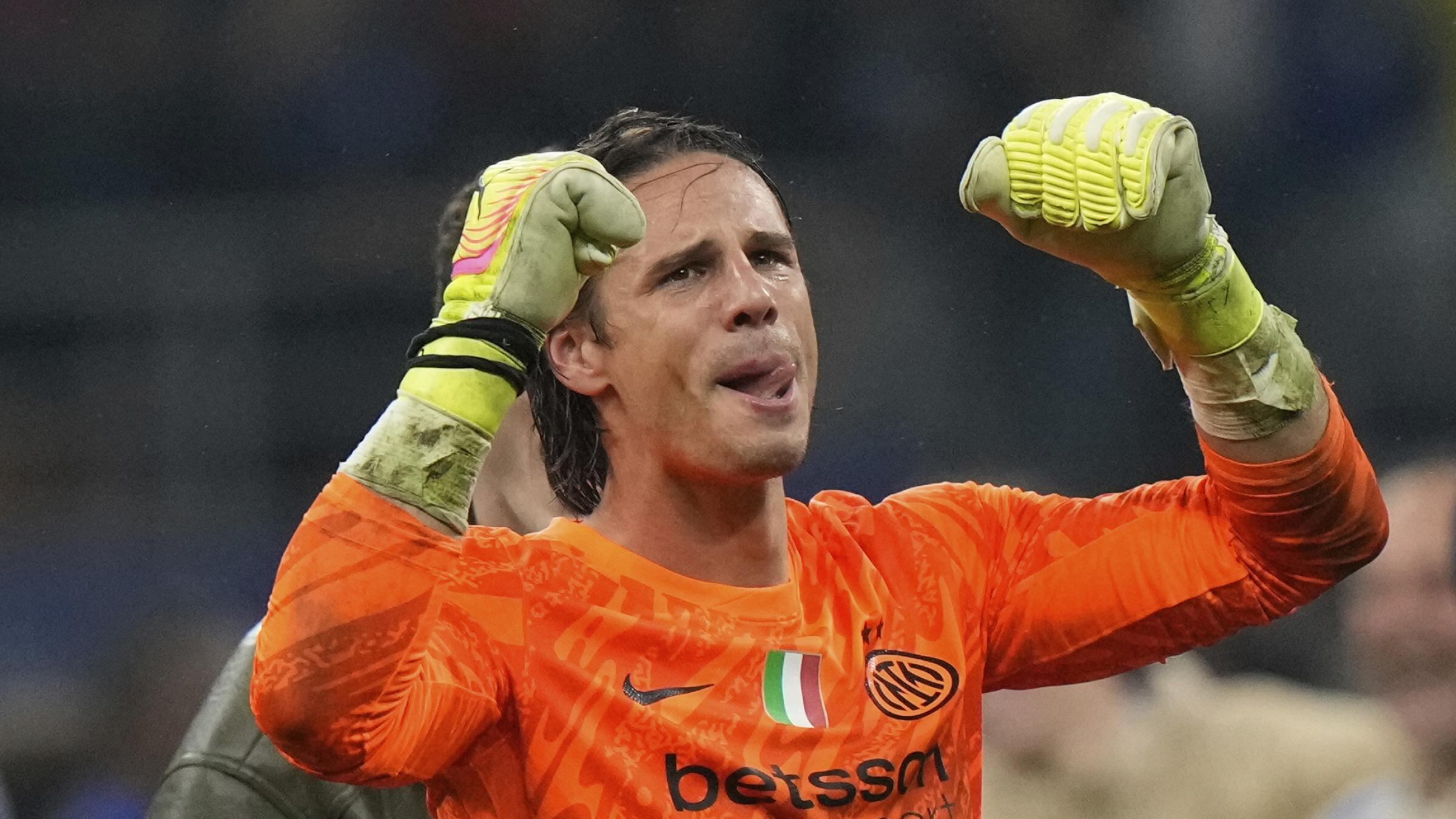 Yann Sommer, chi è il portiere dell'Inter alla finale di Champions League: Gigio Donnarumma? "Ci conosciamo poco"