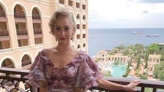 Chi è Jazmin Grimaldi, l'altra Grace del principato di Monaco