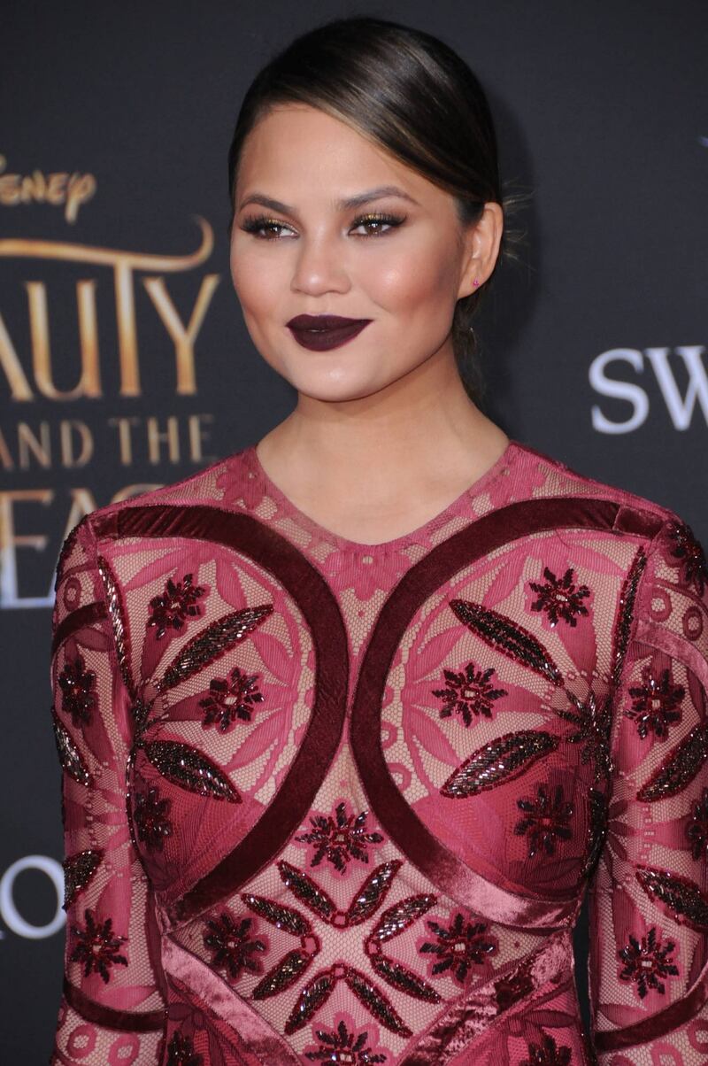 Chrissy Teigen, le foto 34