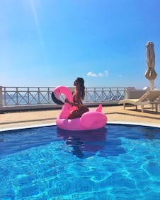 Belen Rodriguez, sexy ieri e oggi 6