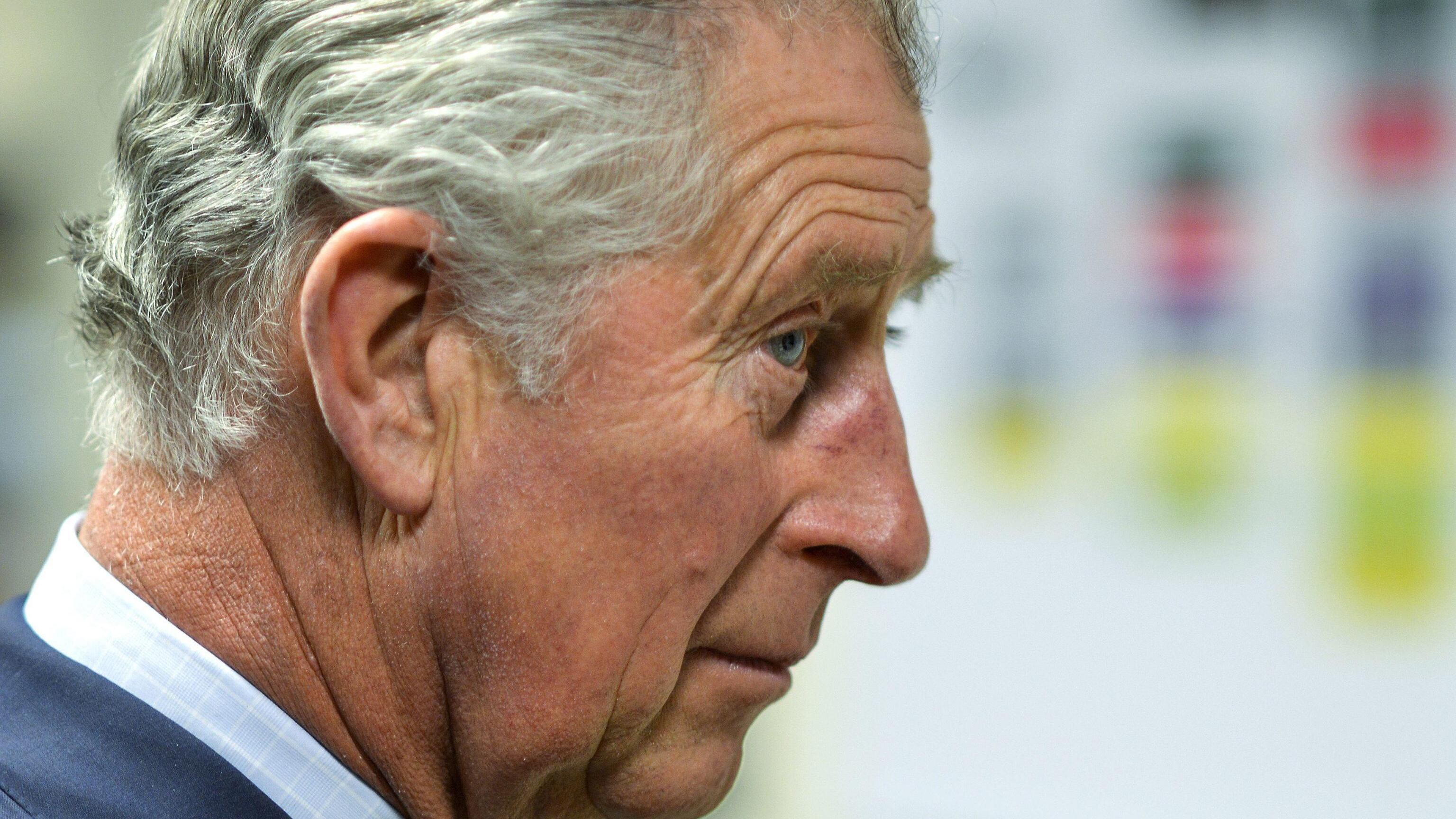 "Preferisce così...". La prima richiesta di re Carlo III