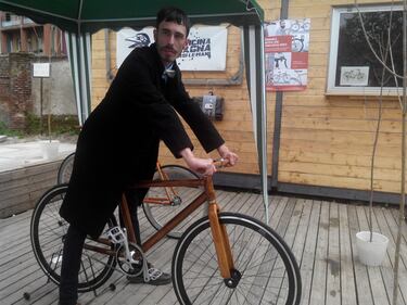 Biciclette di design al Fuorisalone 9