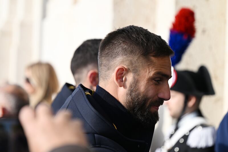L'ultimo saluto a Gigi Riva: le immagini dei funerali solenni della leggenda del Cagliari e del calcio italiano 18
