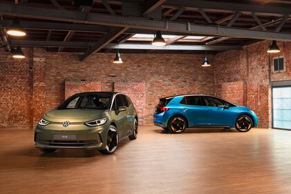 Volkswagen ID.3, il restyling 12