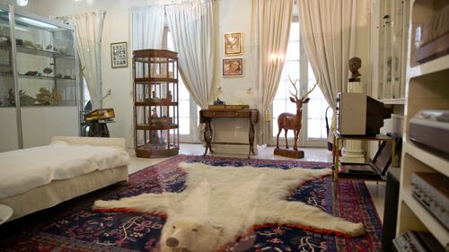 La dimora dello Shah a Teheran 3