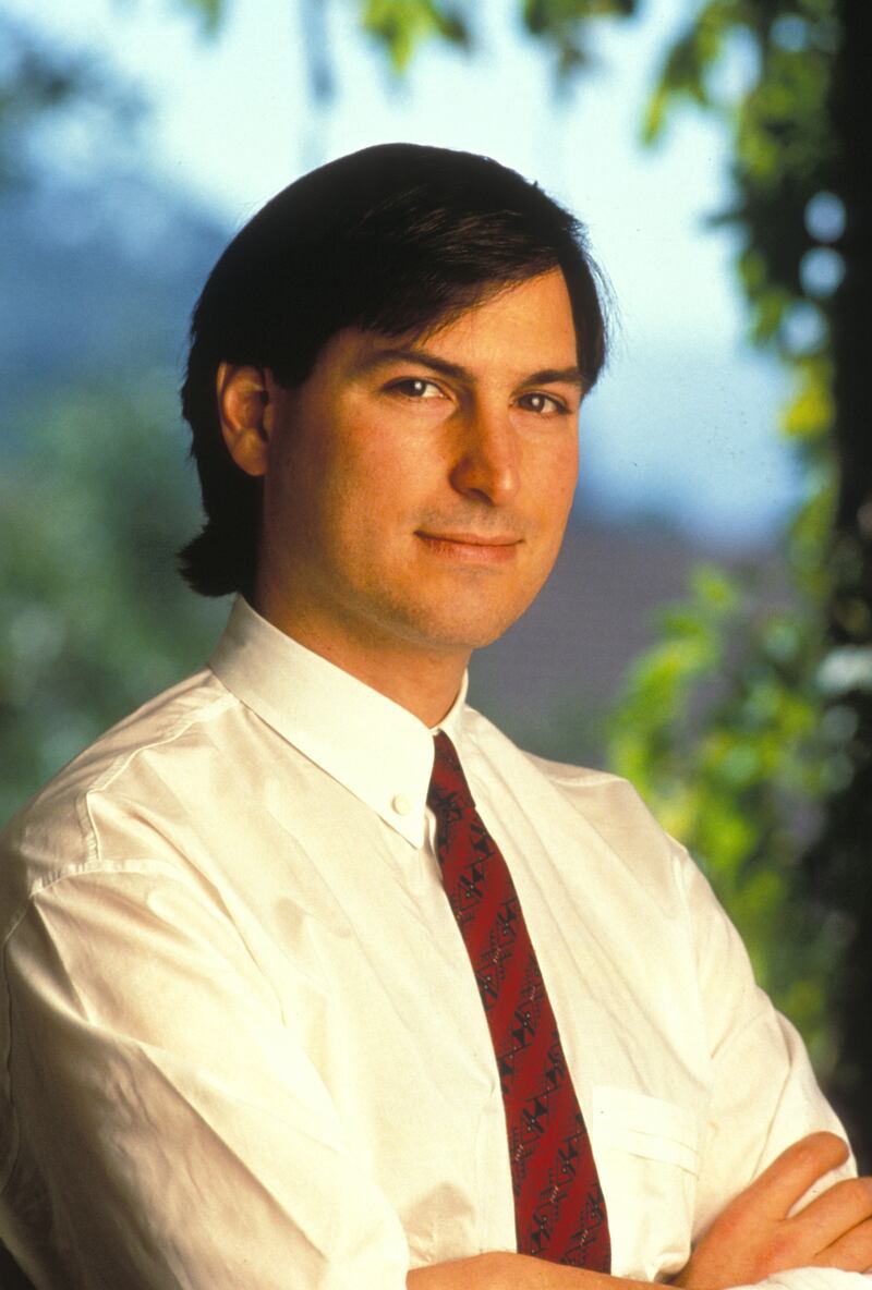 Steve Jobs, le foto più belle 1