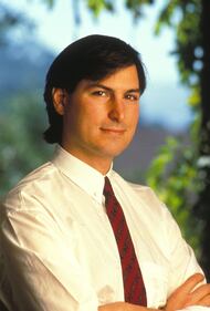 Steve Jobs, le foto più belle 1