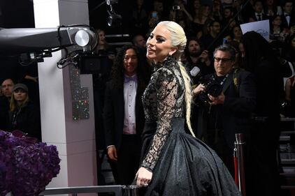 Lady Gaga sexy ai Grammy 2018 9