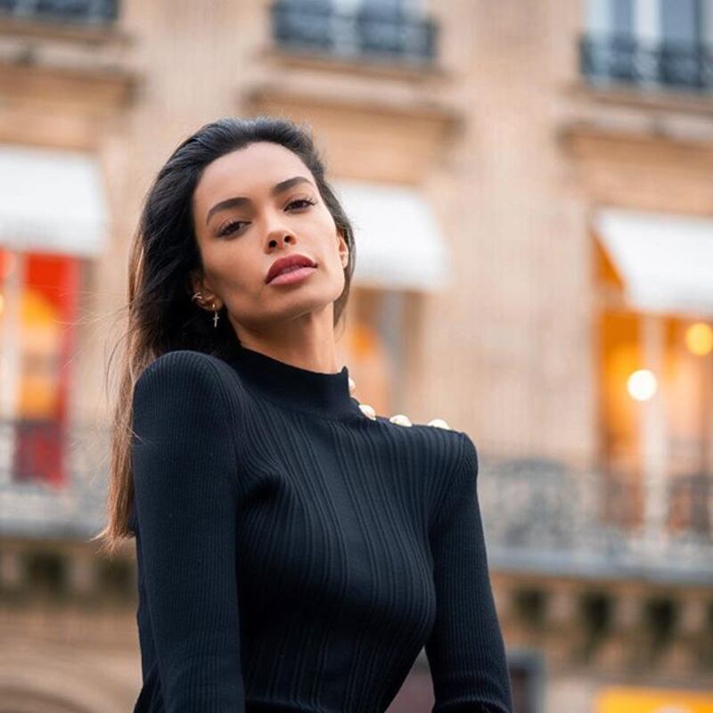 Joana Sanz si prende la scena su Instagram 7