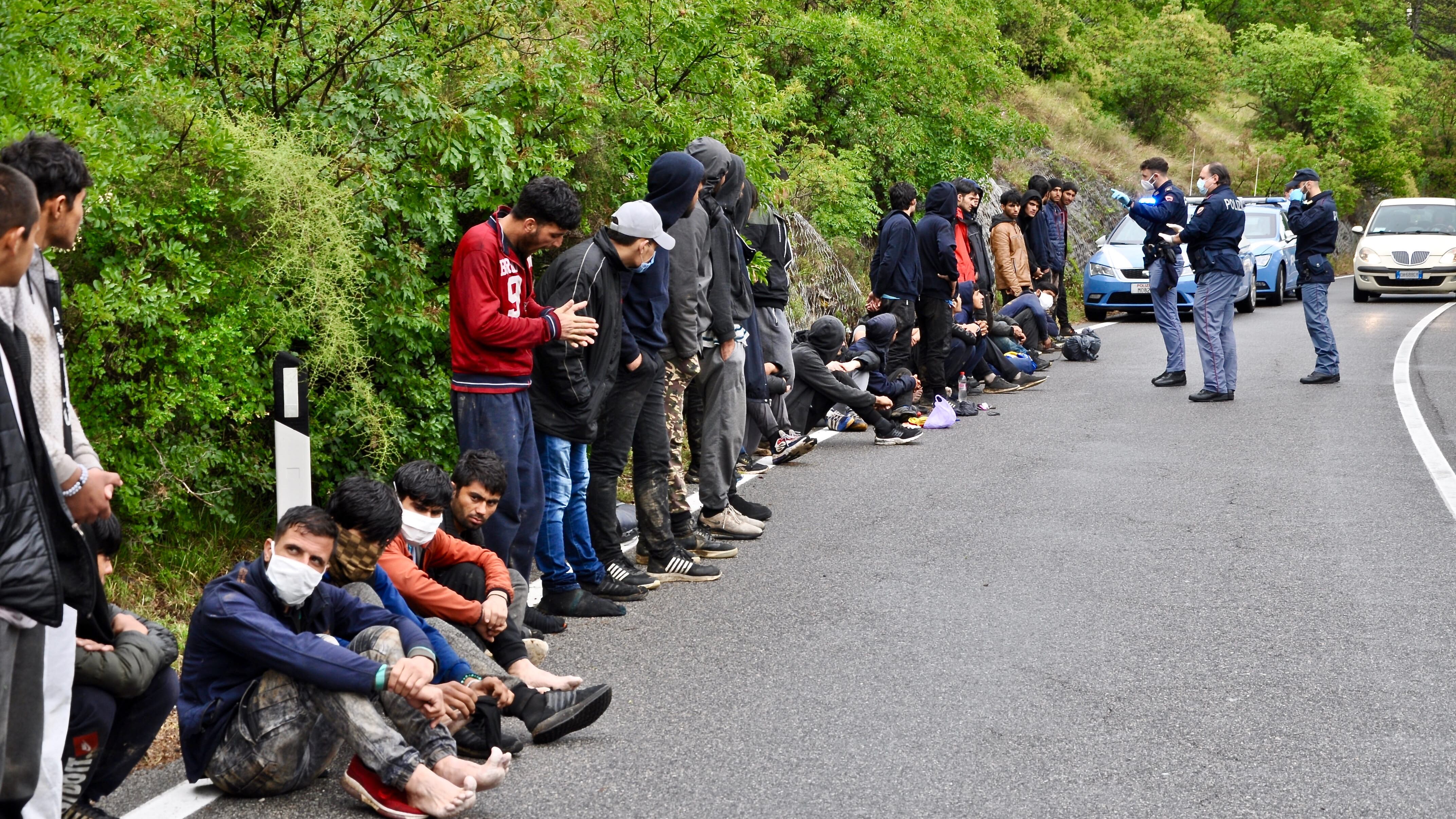 Il cavillo tedesco che "congela" le richieste d'asilo dei migranti