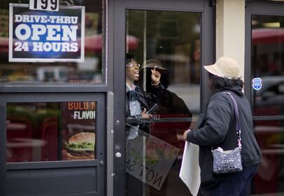 Fast food e salari da fame, la protesta è mondiale 5