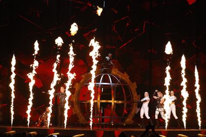In Israele, l'Eurovision Song Contest 2019 8