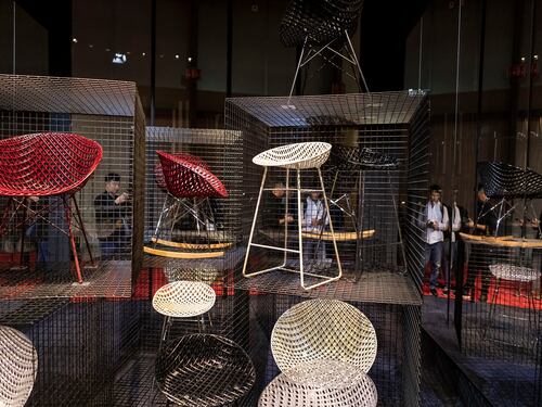 Dialogo sul design al Salone del Mobile