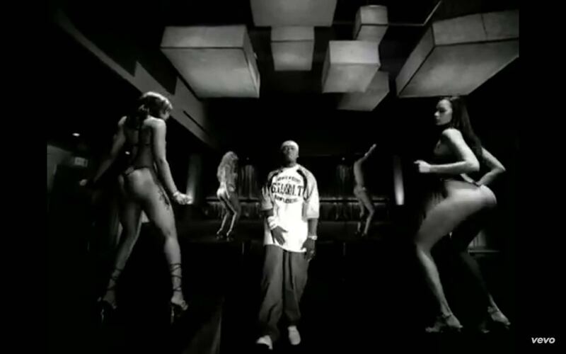 Video hip-hop scabrosi, foto 17