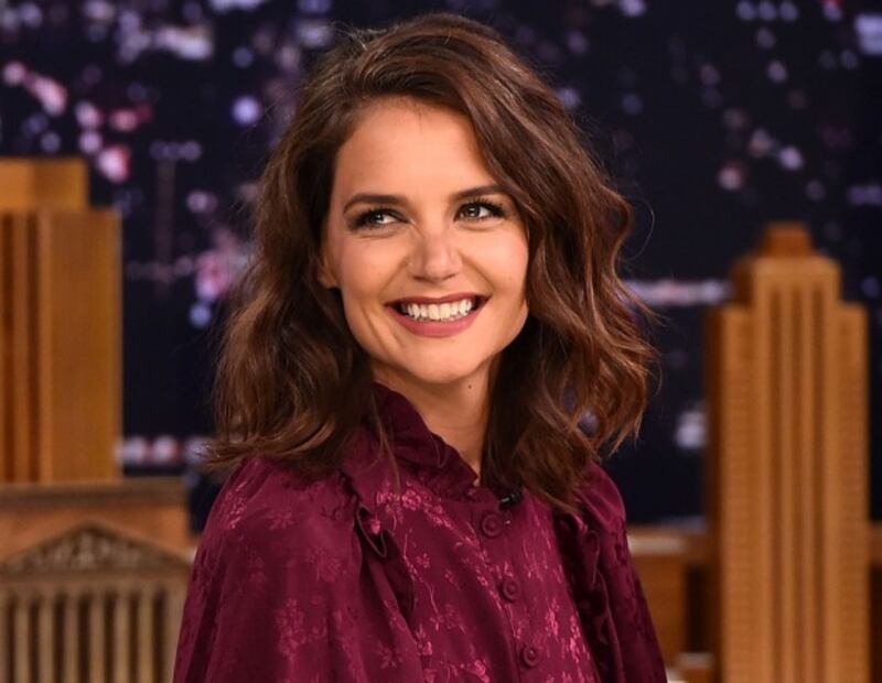 Katie Holmes e Jamie Foxx, le immagini degli attori 10
