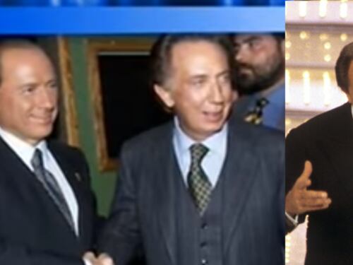 Mike Day a 10 dalla morte di Bongiorno, il ricordo di Berlusconi: "Teneva a cuore i casi dolorosi della gente"
