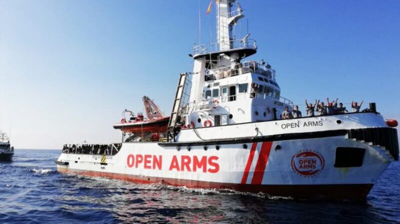 Open Arms