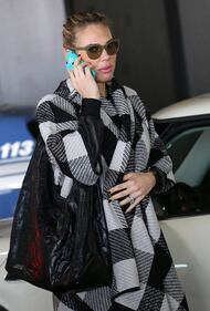 Da Kim Kardashian a Elisabetta Canalis, i pancioni del 2015 3
