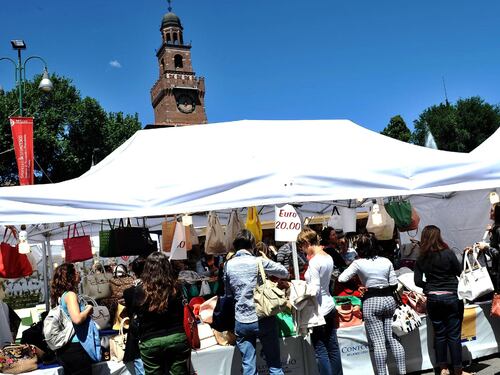 Castello, dopo le salsicce tocca ai tifosi