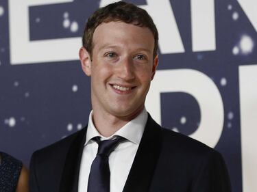 Mark Zuckerberg: foto 6