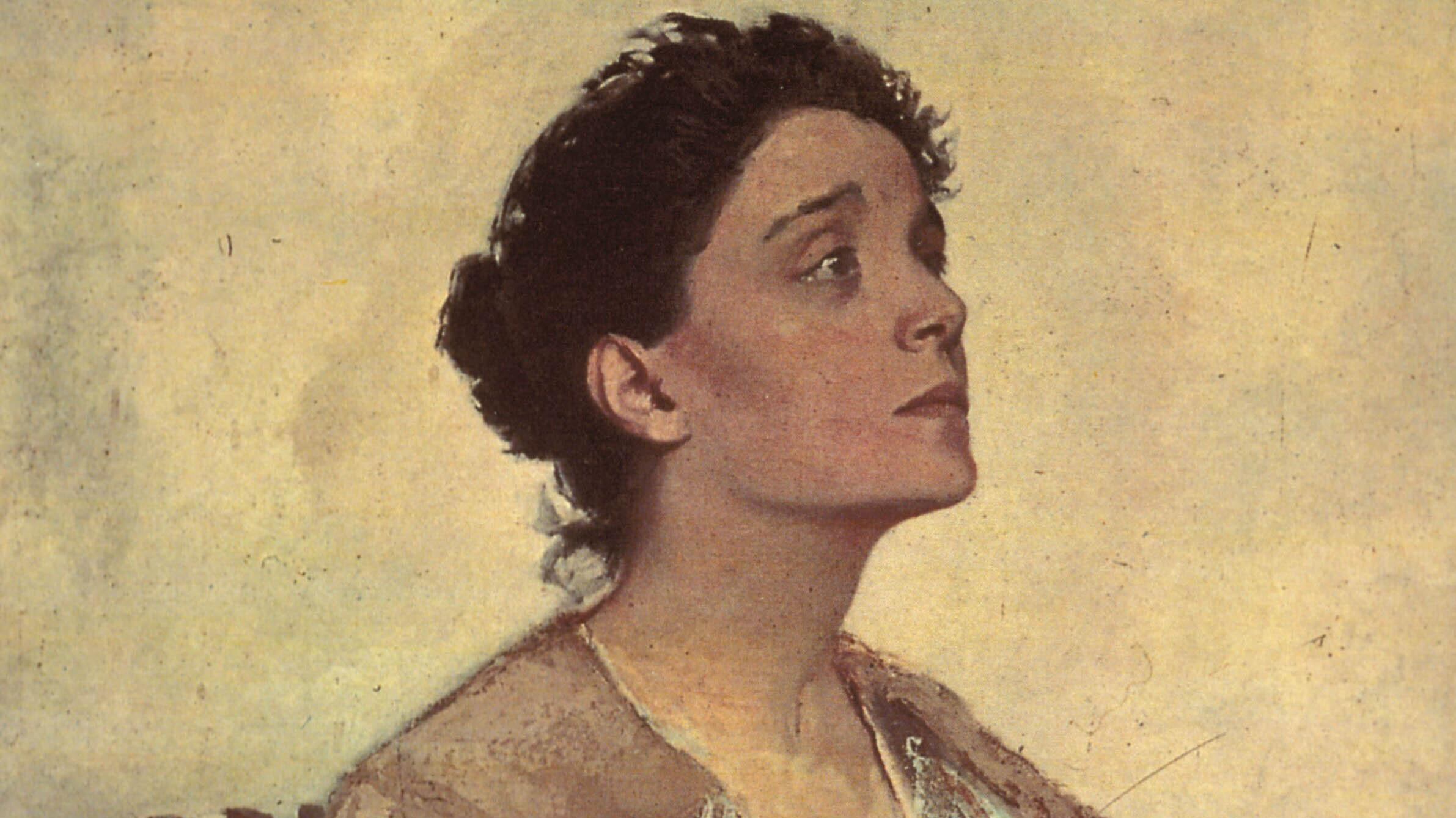 Duse, la Divina mantide che divorò d'Annunzio