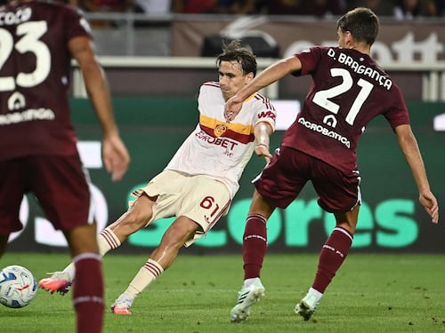Malen-Pisilli, Torino ko. La Roma sempre in vetta