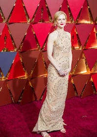 Oscar 2017: i look più sexy 28