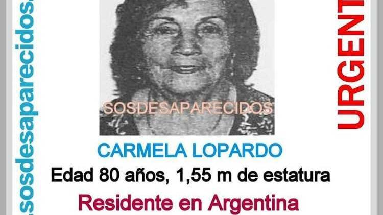 Carmela, la terza vittima italiana