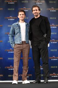 Il cast di Spiderman: Far from home incontra i fan nella Corea del Sud  7