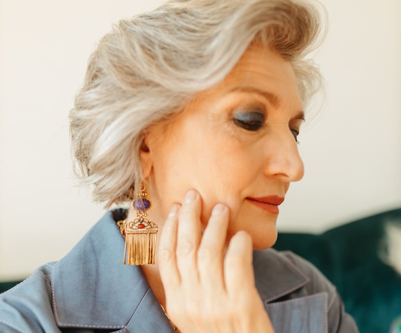 Orecchini over 60