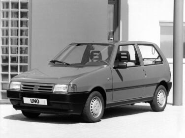 Fiat Uno "Tipino", guarda la gallery 21