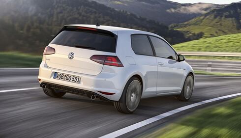 Volkswagen Golf VII GTi 2
