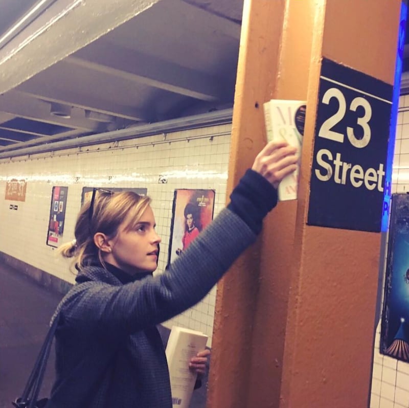 Emma Watson, le foto dell'attrice 4