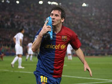 Messi, 30 anni di emozioni 9