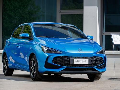 MG3 Hybrid+: compatta, ibrida e non costa troppo. La prova su strada